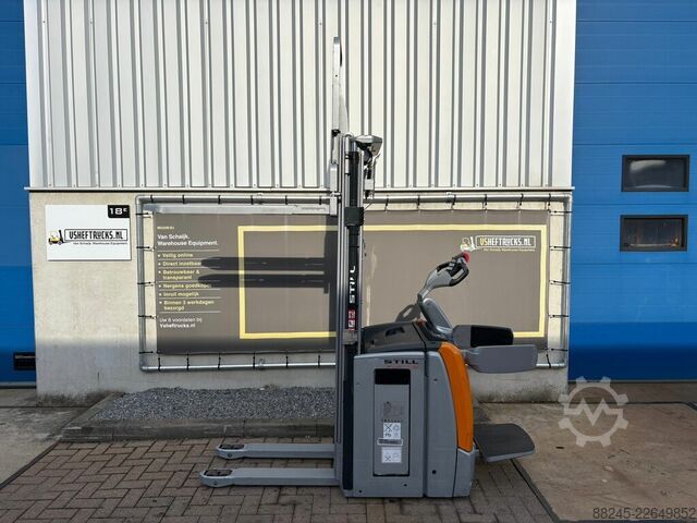 VS-23015 Electric triplex stacker Still 5016mm STILL EXV SF 14