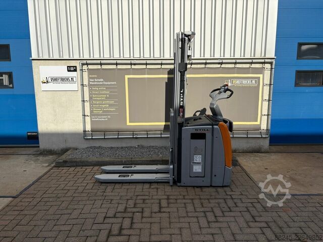 VS-23015 Electric triplex stacker Still 5016mm STILL EXV SF 14