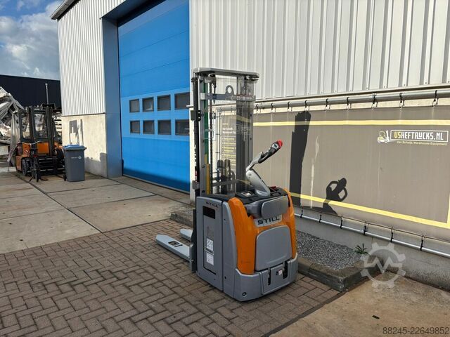 VS-23015 Electric triplex stacker Still 5016mm STILL EXV SF 14