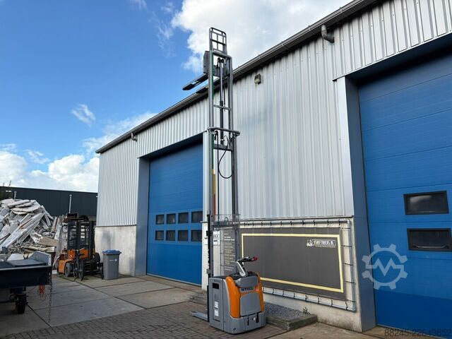 VS-23015 Electric triplex stacker Still 5016mm STILL EXV SF 14