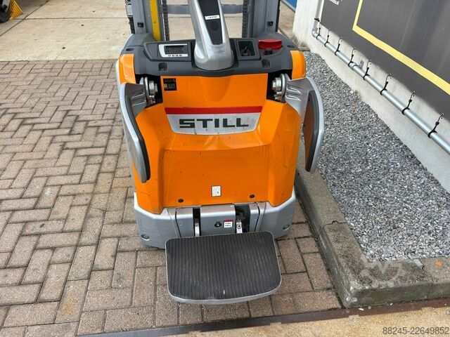 VS-23015 Electric triplex stacker Still 5016mm STILL EXV SF 14