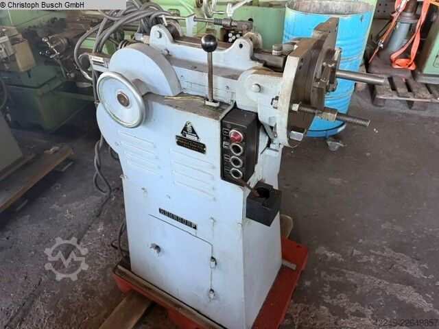 Slotting Machine - Vertical HAHNDORF - RUWO REWK 52/10