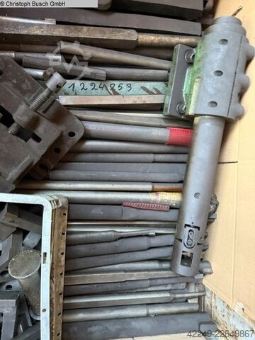 Slotting Machine - Vertical KLOPP A660