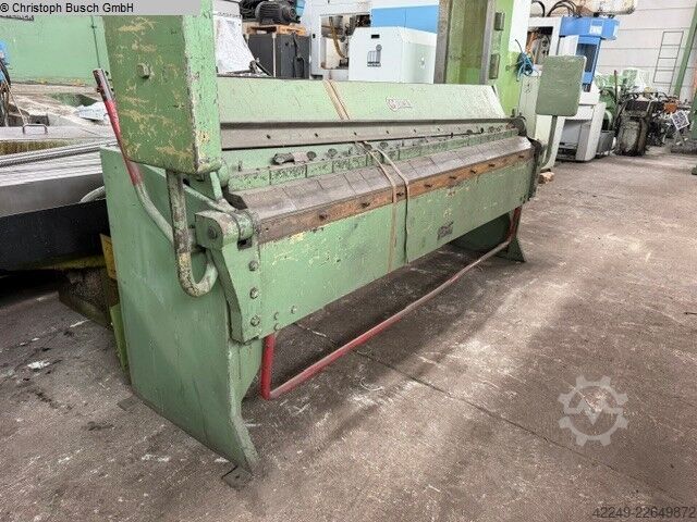 Folding Machine GOSMETA Vh 2500-2