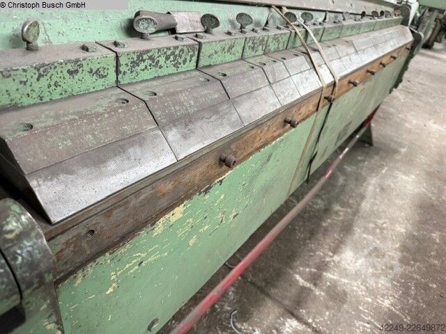 Folding Machine GOSMETA Vh 2500-2