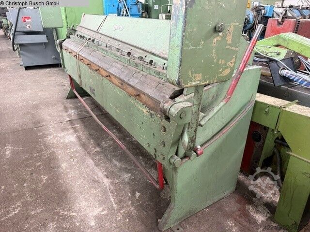 Folding Machine GOSMETA Vh 2500-2