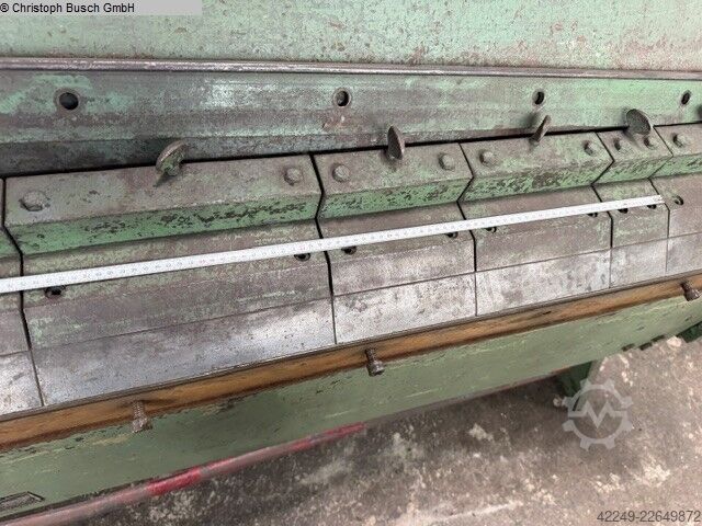 Folding Machine GOSMETA Vh 2500-2