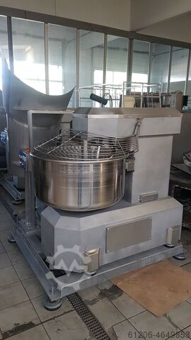 Stroke kneading machine Spiralmixer NN 250L