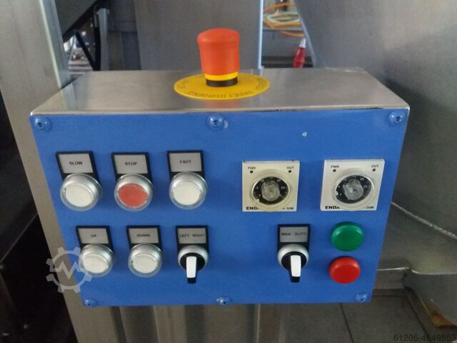 Stroke kneading machine Spiralmixer NN 250L