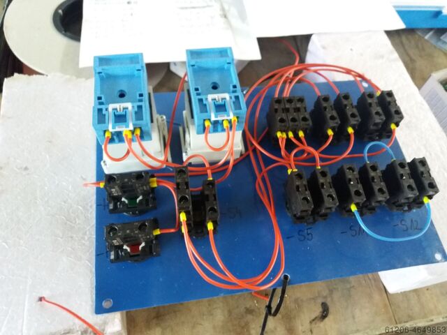 Stroke kneading machine Spiralmixer NN 250L