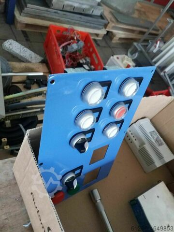 Stroke kneading machine Spiralmixer NN 250L