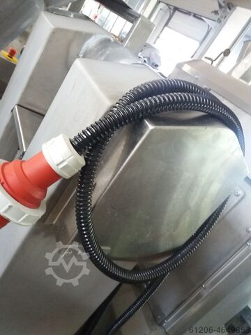 Stroke kneading machine Spiralmixer NN 250L