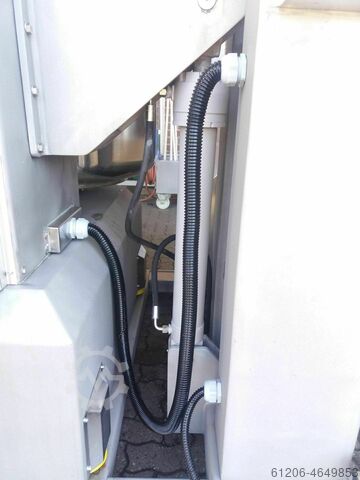 Stroke kneading machine Spiralmixer NN 250L