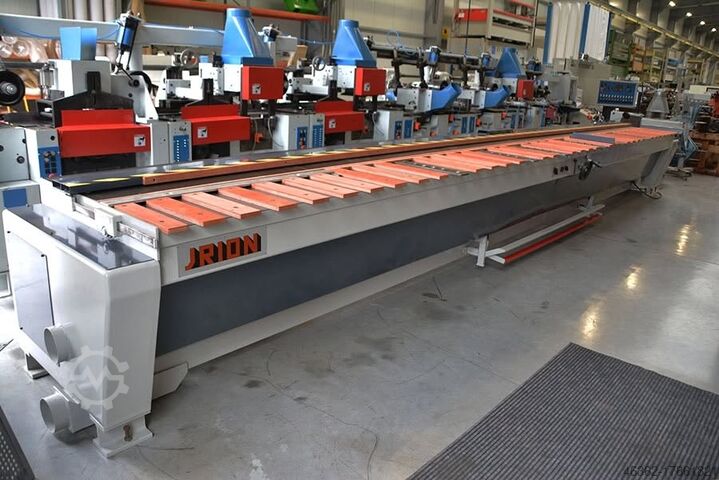 Cutting machine Jrion HLS 250