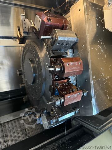 Horizontal Machining Center CC Machinery CT2-52YM
