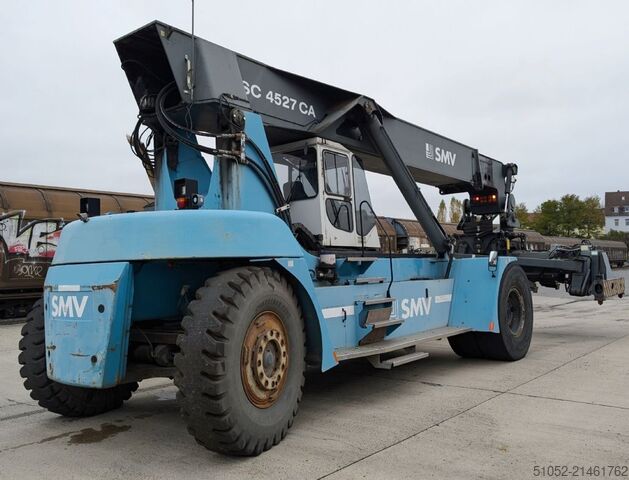 Full-container reach stacker SMV SC4527CA5