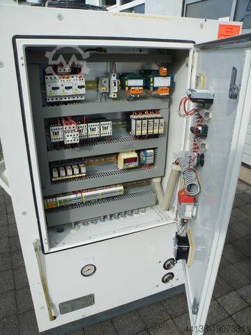 Chiller KKT-Kraus Industriekühler KLC-S 17T-RS