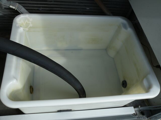 Chiller KKT-Kraus Industriekühler KLC-S 17T-RS