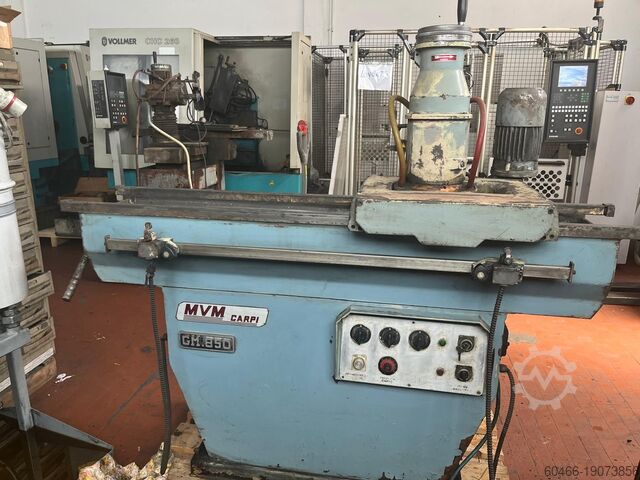 Messer Schleifmaschine MVM GM850