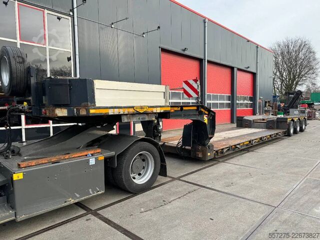 Tieflader Broshuis 3ABD-48