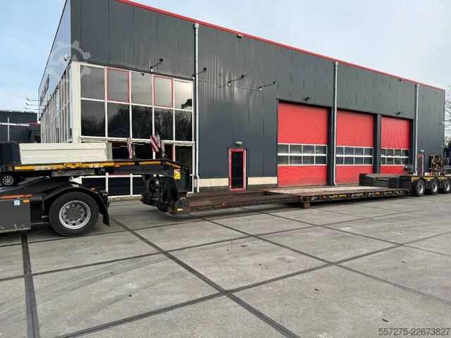 Tieflader Broshuis 3ABD-48