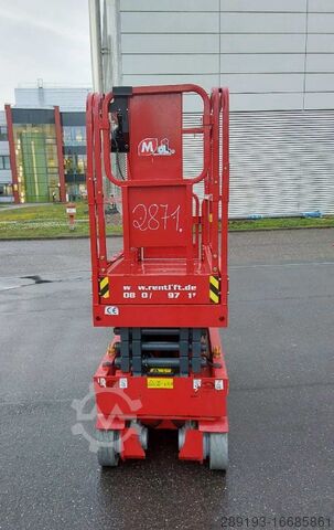 Scissor lift MAGNI ES0807AC 7,80 m Elektro