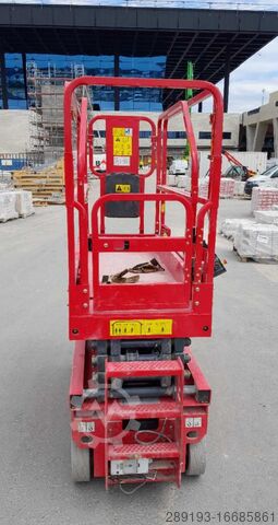 Scissor lift MAGNI ES0807AC 7,80 m Elektro