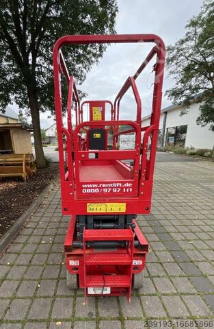 Scissor lift MAGNI ES0807AC 7,80 m Elektro