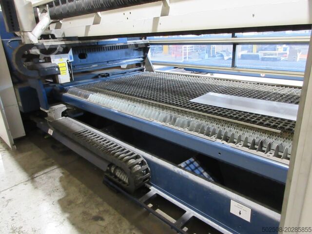 Laser cutting machine Trumpf TruLaser 1030