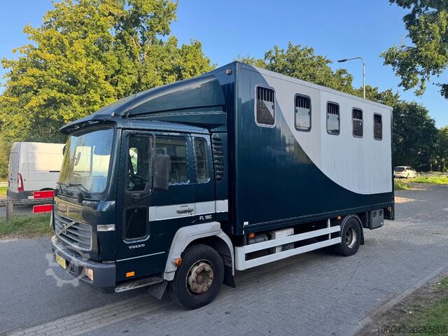 Horse transportation Volvo Horsetruck  APK 8-2026