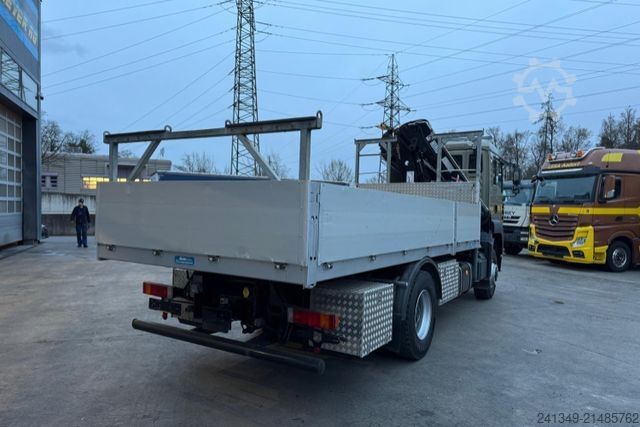 Autokran MAN TGA 18.363 4x4 Hiab166-3