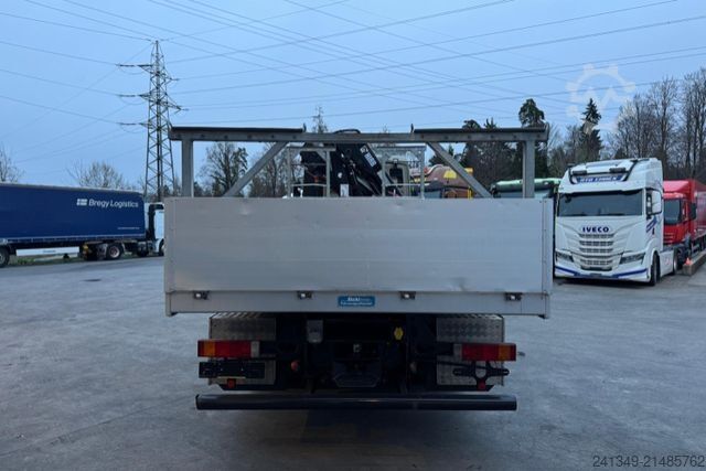 Autokran MAN TGA 18.363 4x4 Hiab166-3