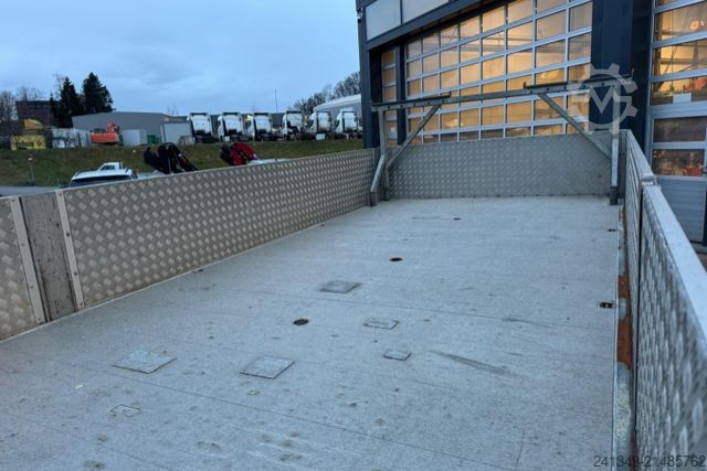 Autokran MAN TGA 18.363 4x4 Hiab166-3