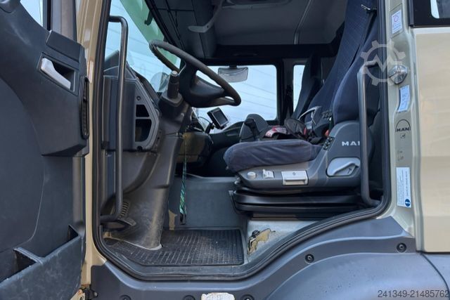 Autokran MAN TGA 18.363 4x4 Hiab166-3