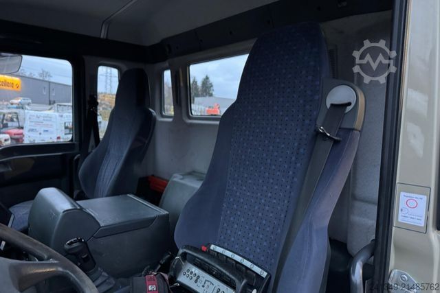 Autokran MAN TGA 18.363 4x4 Hiab166-3