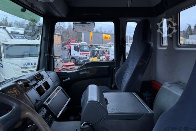 Autokran MAN TGA 18.363 4x4 Hiab166-3