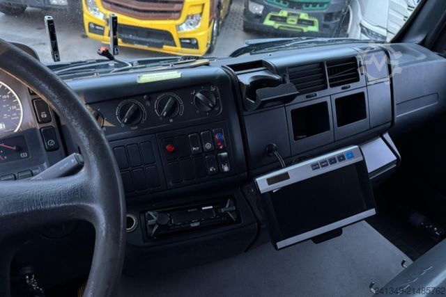 Autokran MAN TGA 18.363 4x4 Hiab166-3