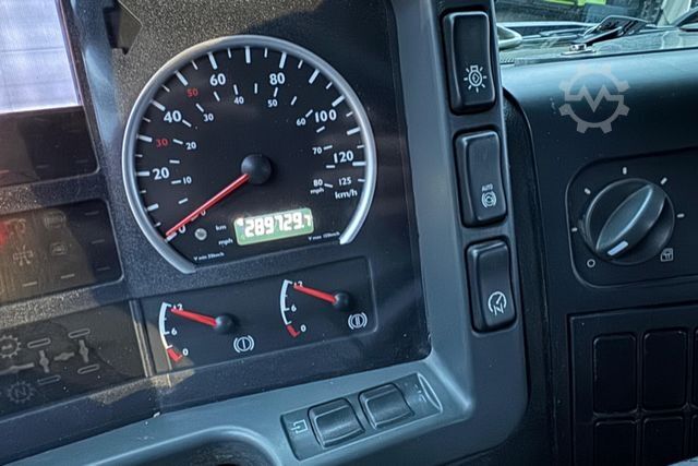 Autokran MAN TGA 18.363 4x4 Hiab166-3