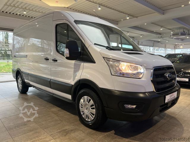 Kastenwagen hoch FORD Transit L3-H2*Hoch+Lang*Klima*AHK*1Hand*Garantie