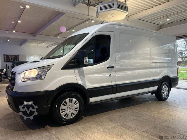 Kastenwagen hoch FORD Transit L3-H2*Hoch+Lang*Klima*AHK*1Hand*Garantie