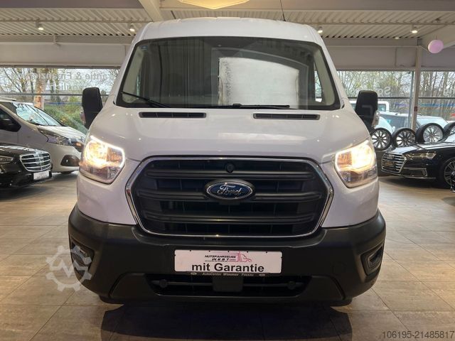 Kastenwagen hoch FORD Transit L3-H2*Hoch+Lang*Klima*AHK*1Hand*Garantie