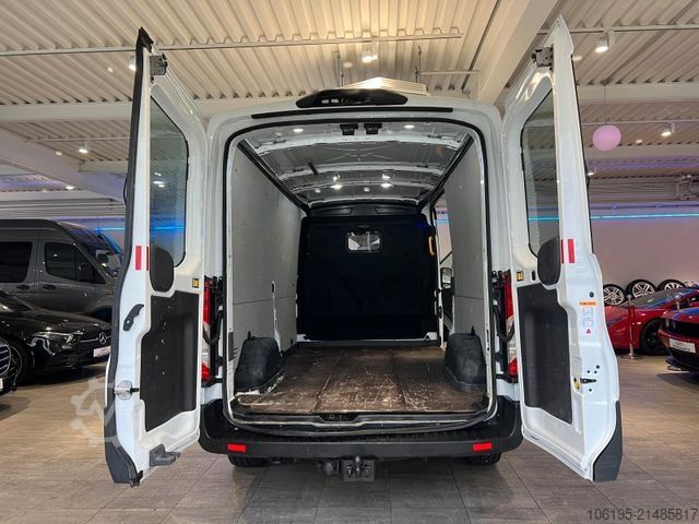 Kastenwagen hoch FORD Transit L3-H2*Hoch+Lang*Klima*AHK*1Hand*Garantie