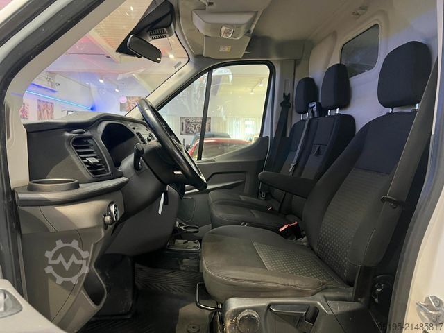 Kastenwagen hoch FORD Transit L3-H2*Hoch+Lang*Klima*AHK*1Hand*Garantie