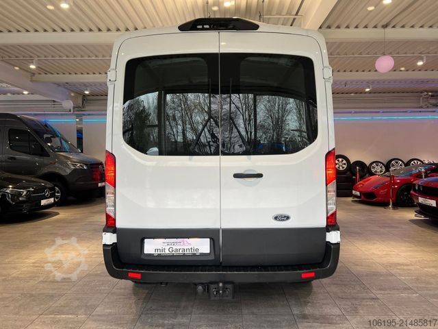 Kastenwagen hoch FORD Transit L3-H2*Hoch+Lang*Klima*AHK*1Hand*Garantie