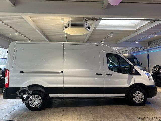Kastenwagen hoch FORD Transit L3-H2*Hoch+Lang*Klima*AHK*1Hand*Garantie