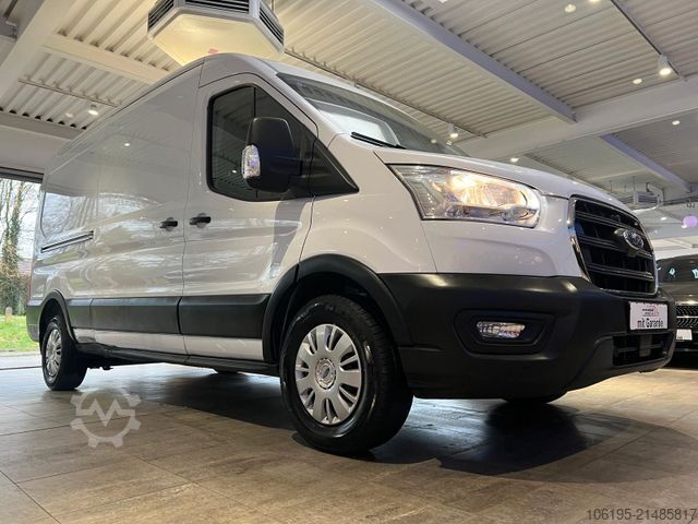 Kastenwagen hoch FORD Transit L3-H2*Hoch+Lang*Klima*AHK*1Hand*Garantie