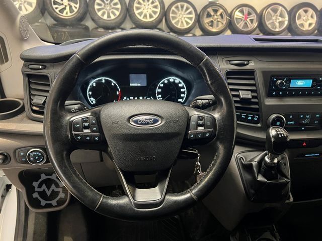 Kastenwagen hoch FORD Transit L3-H2*Hoch+Lang*Klima*AHK*1Hand*Garantie