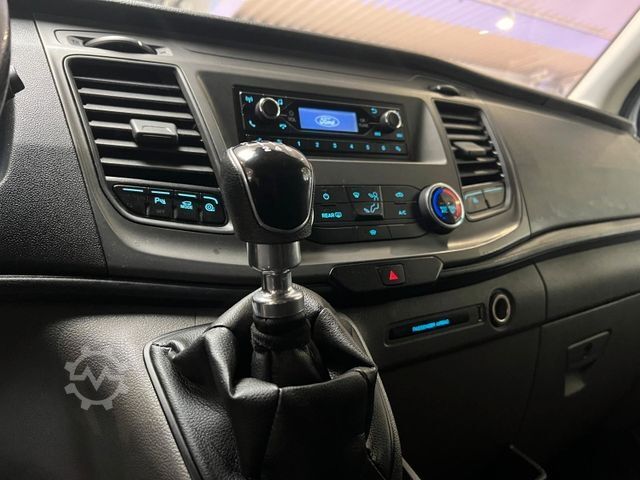 Kastenwagen hoch FORD Transit L3-H2*Hoch+Lang*Klima*AHK*1Hand*Garantie