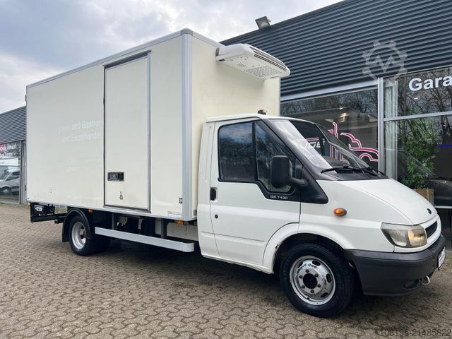 Kühltransporter FORD Transit ThermoKing Kühlkoffer-20C. *Hebebühne*