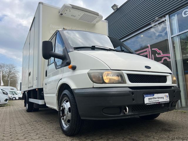 Kühltransporter FORD Transit ThermoKing Kühlkoffer-20C. *Hebebühne*